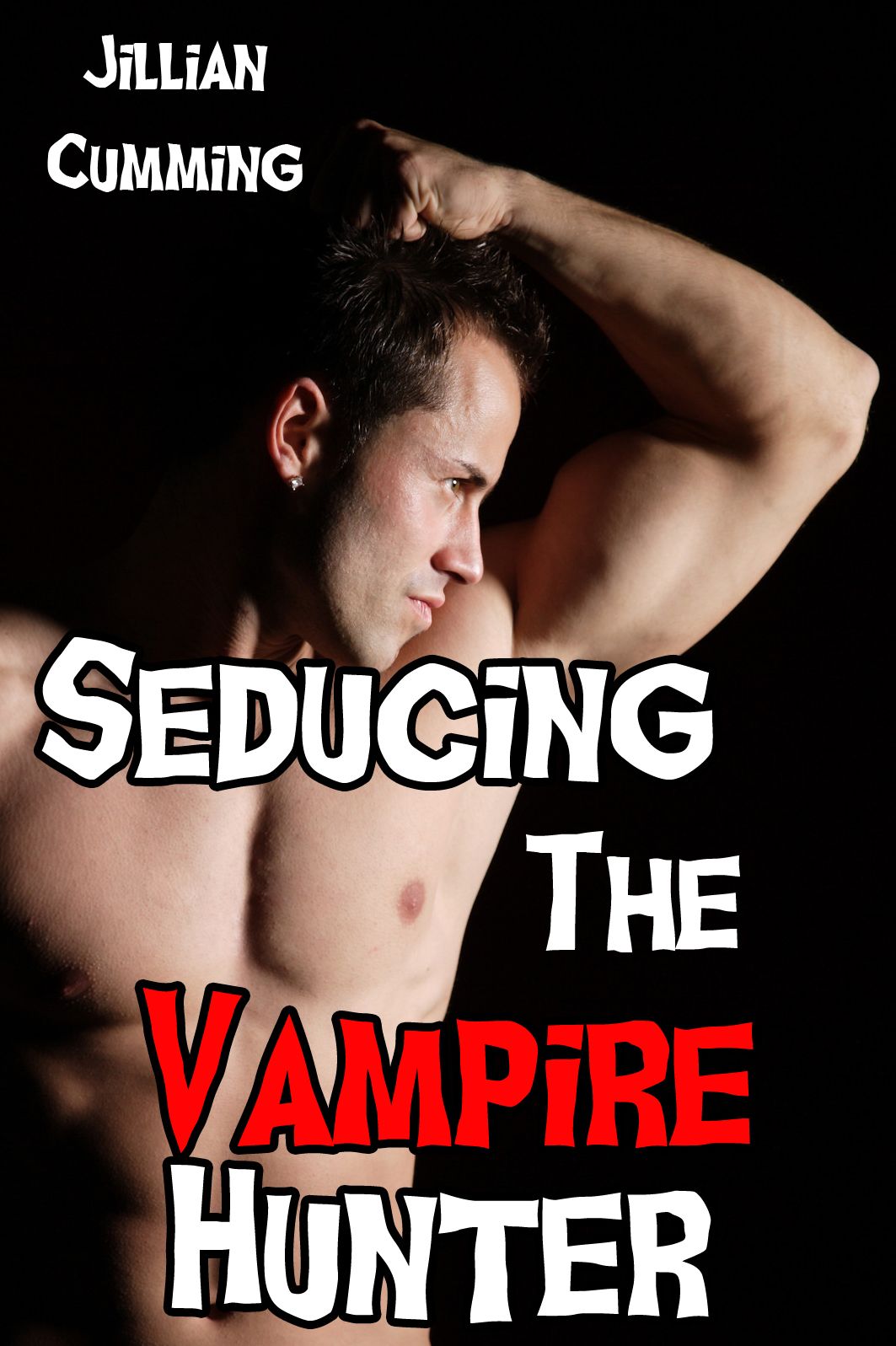 Seducing the Vampire Hunter (Monster Sex)