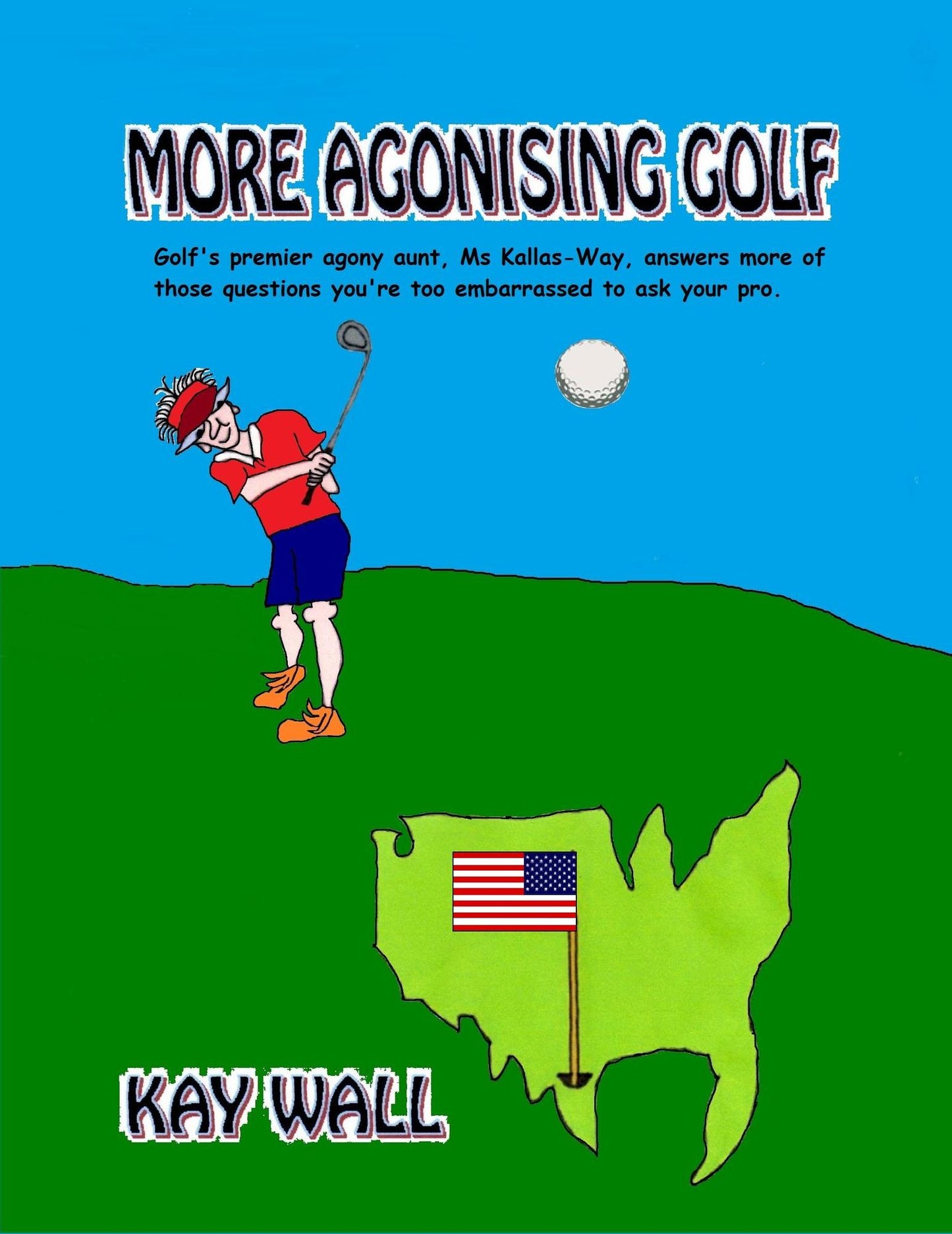 More Agonising Golf
