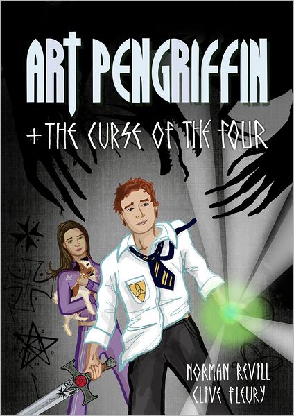 Art Pengriffin & The Curse Of The Four