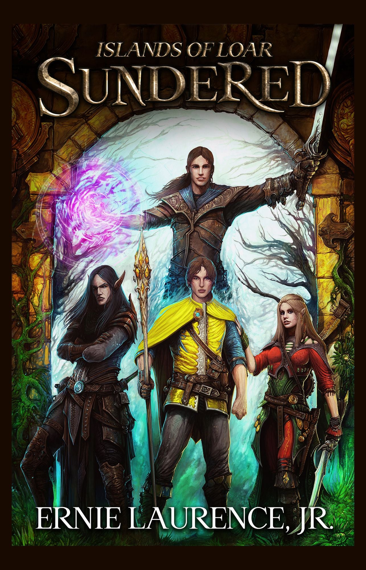 Islands of Loar: Sundered