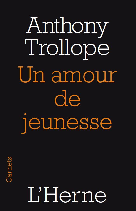 Un amour de jeunesse