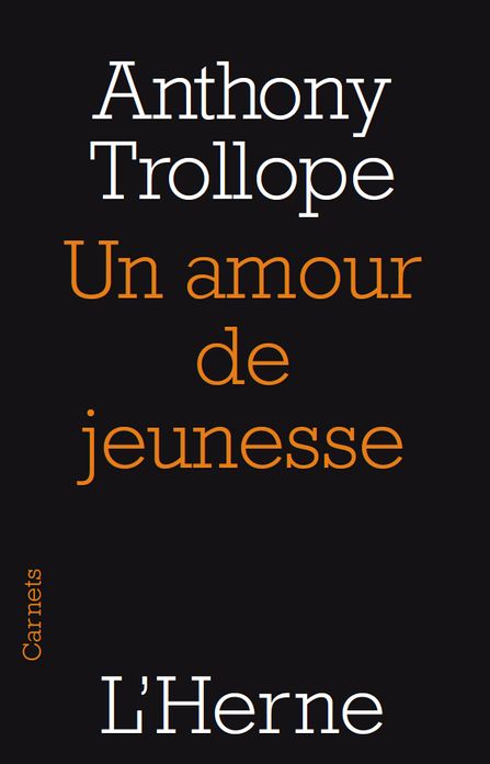 Un amour de jeunesse
