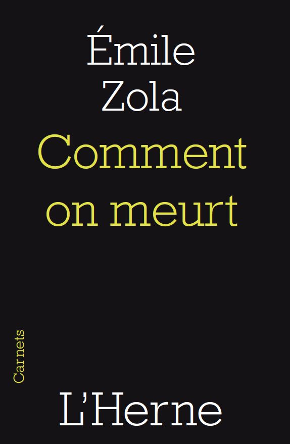 Comment on meurt