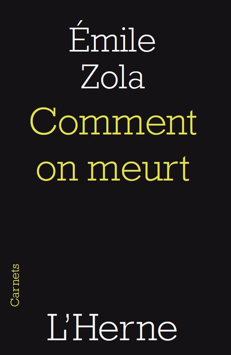 Comment on meurt