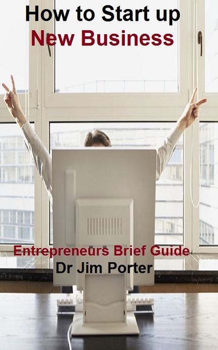 How to Start up a New Business