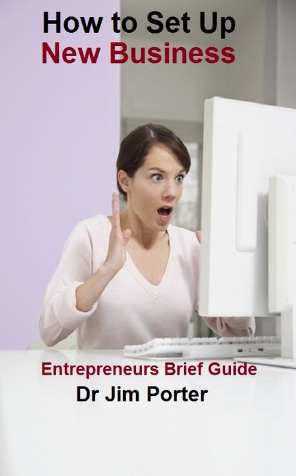 How to Set up a New Business
