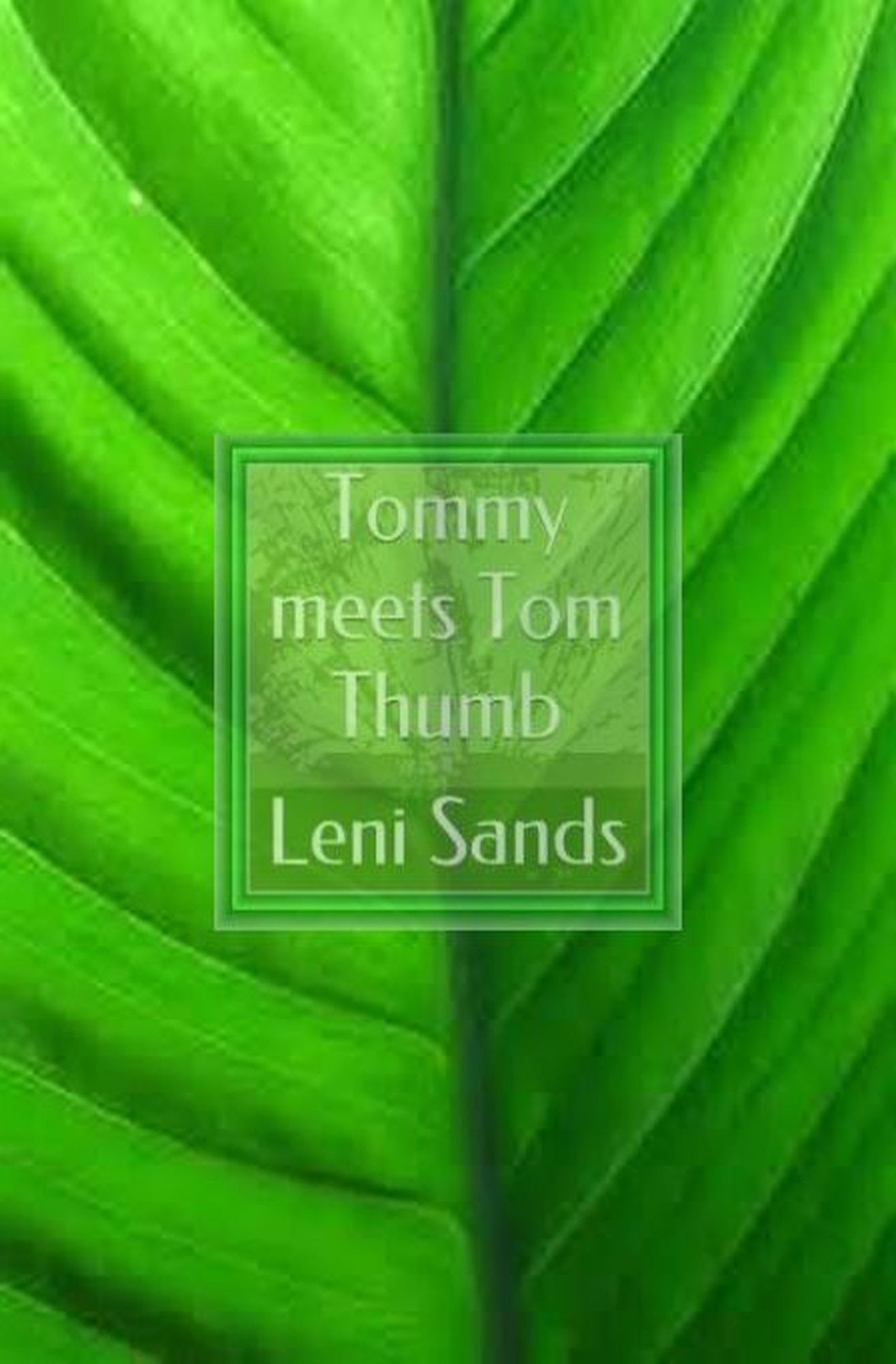 Tommy meets Tom Thumb