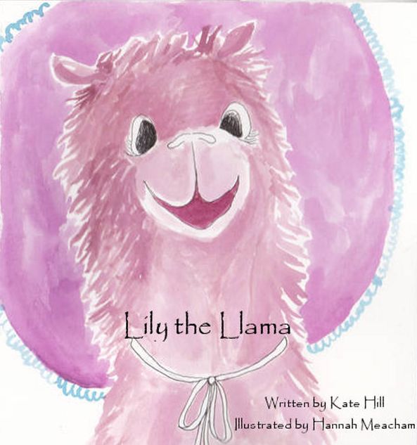 Lily the Llama