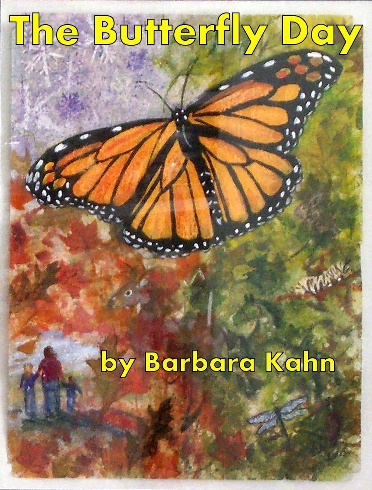 The Butterfly Day