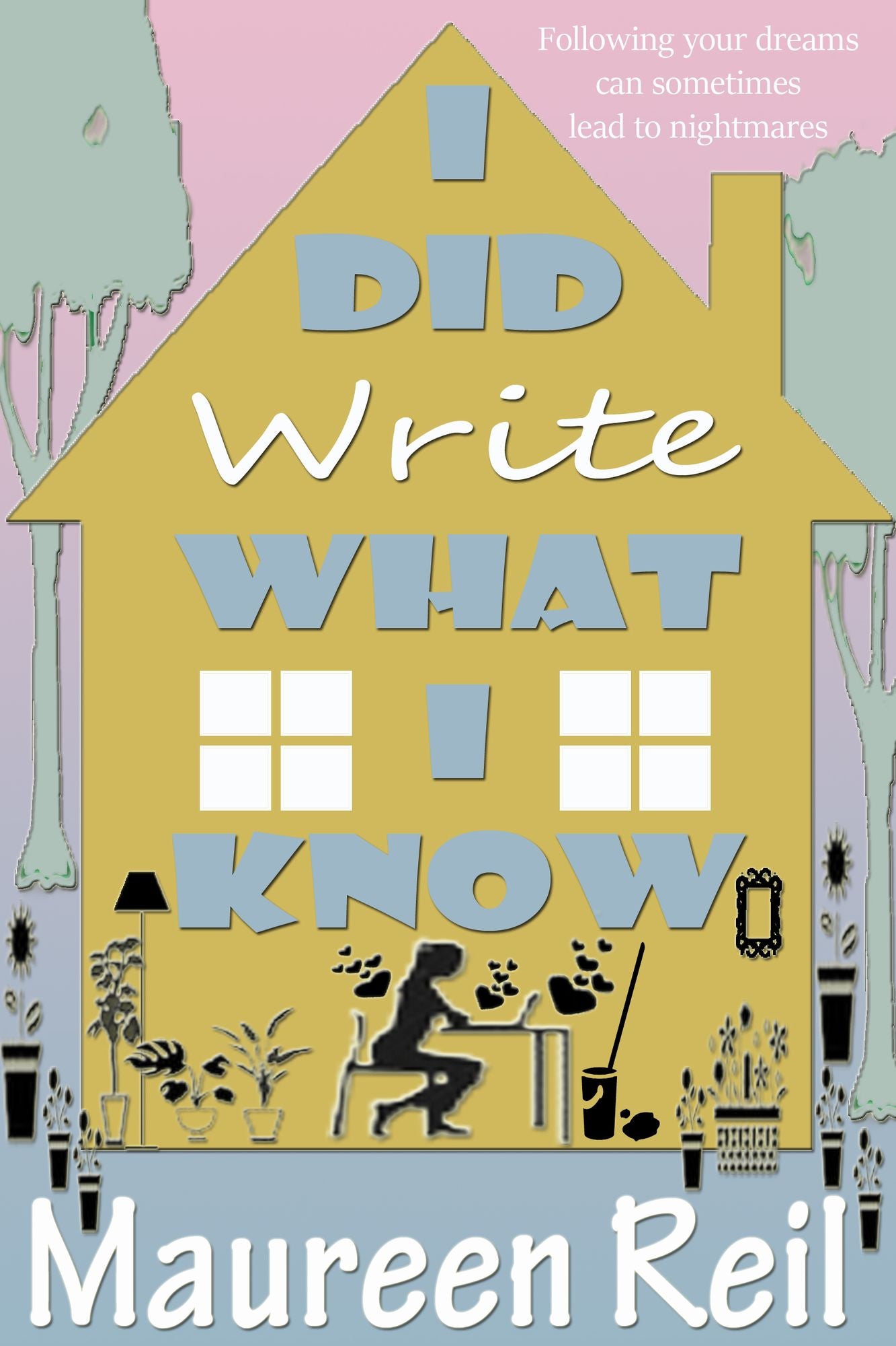 I Did Write What I Know