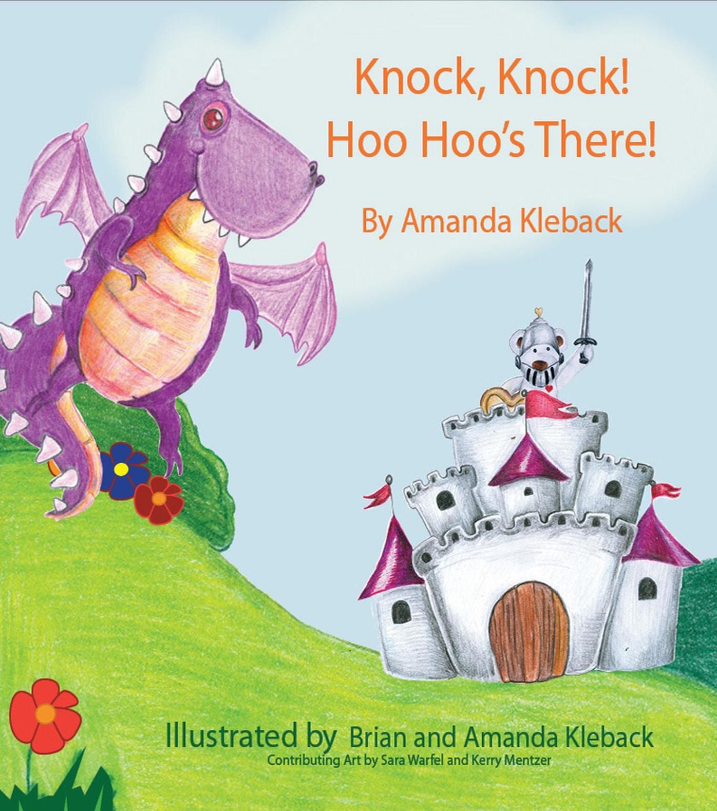 Knock, Knock! Hoo Hoo's There!