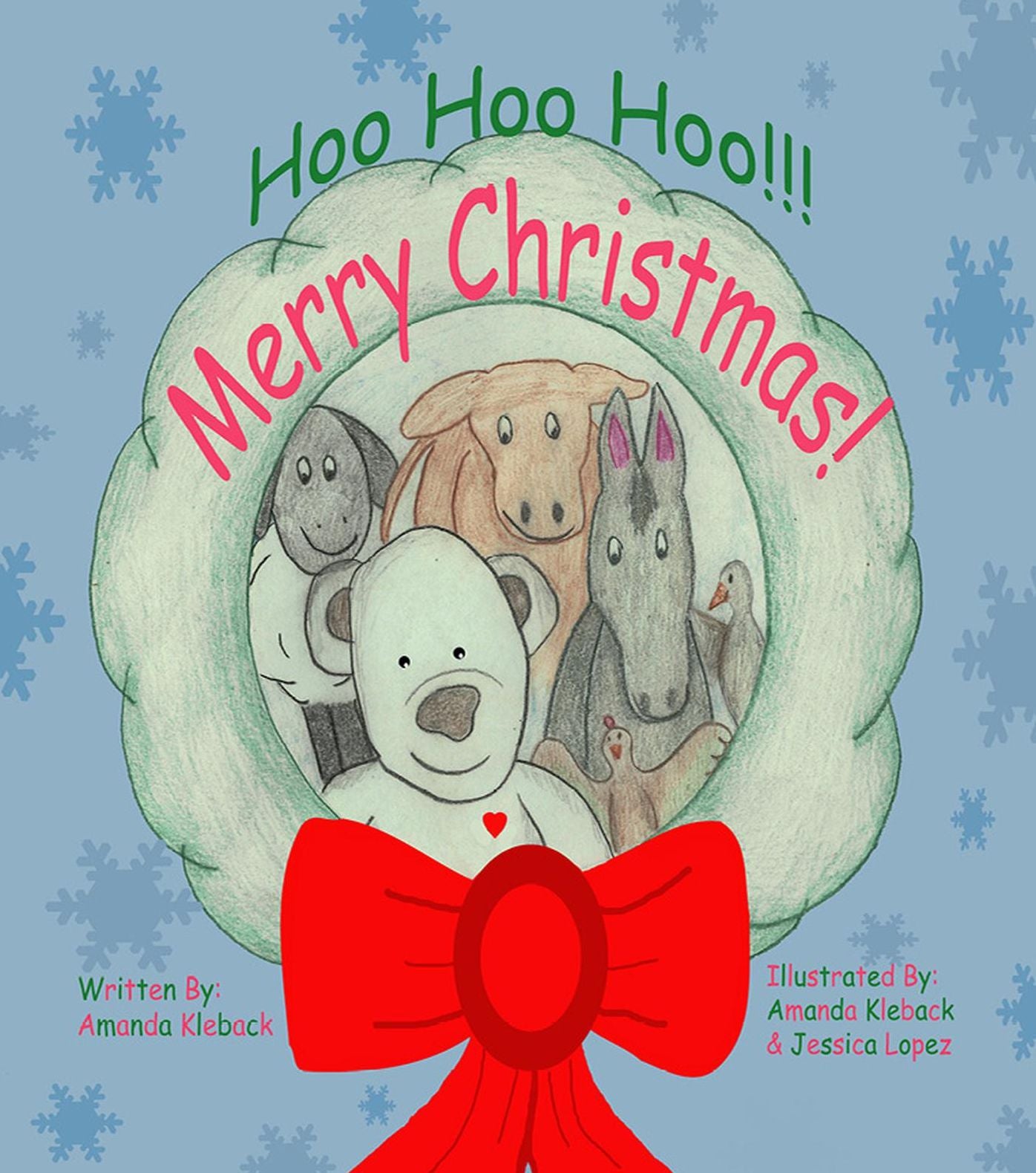 Hoo Hoo Hoo! Merry Christmas!