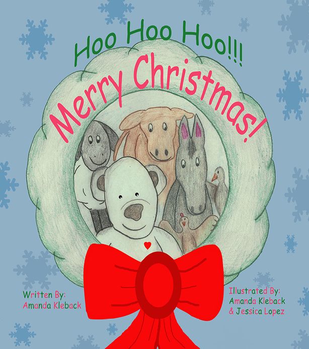 Hoo Hoo Hoo! Merry Christmas!