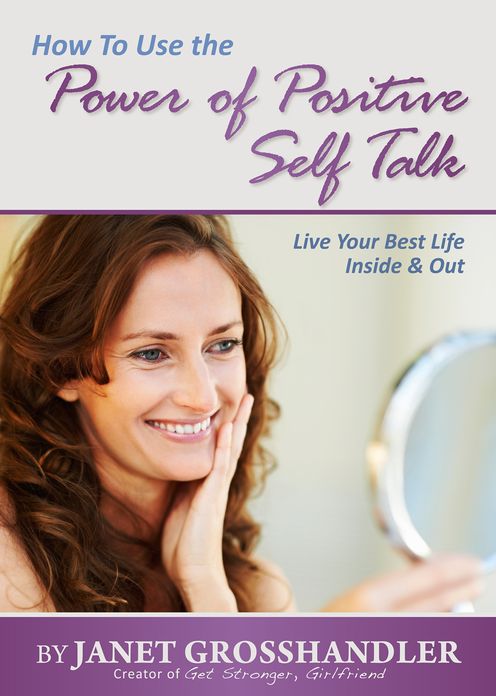 How To Use the Power of Positive Self Talk