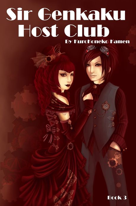 Sir Genkaku Host Club (Book 3)