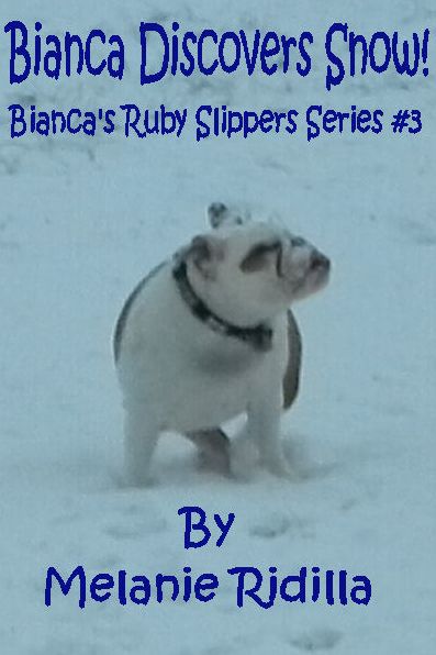 Bianca Discovers Snow! (Bianca's Ruby Slippers Series #3)