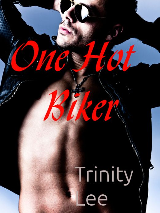 One Hot Biker