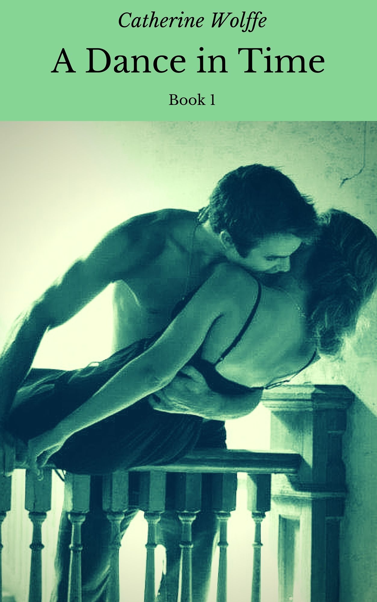 A Dance in Time (J.T. Leighton, Time Traveler #1)
