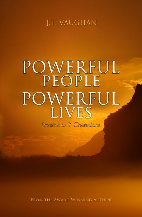 Powerful People Powerful Lives