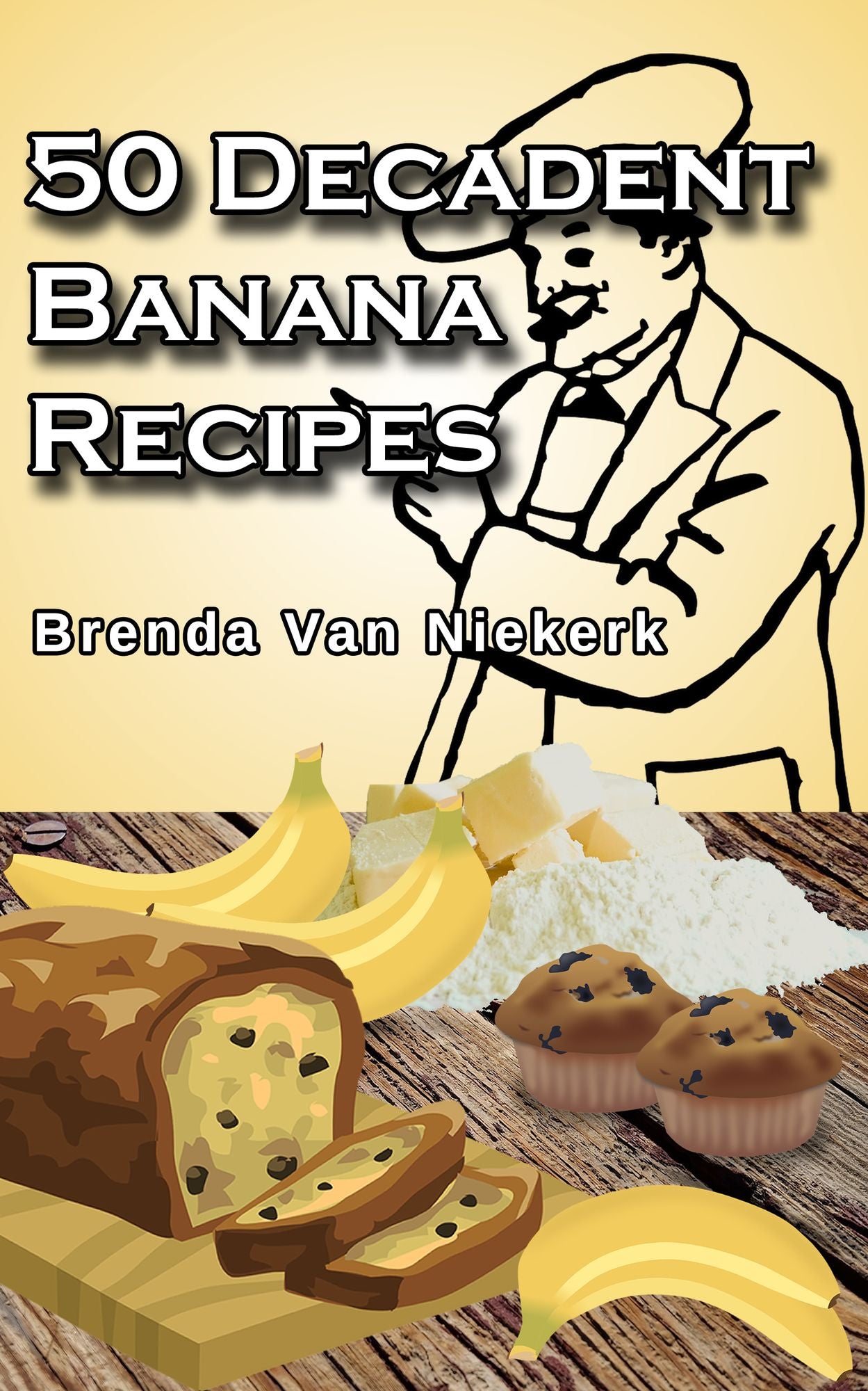 50 Decadent Banana Recipes