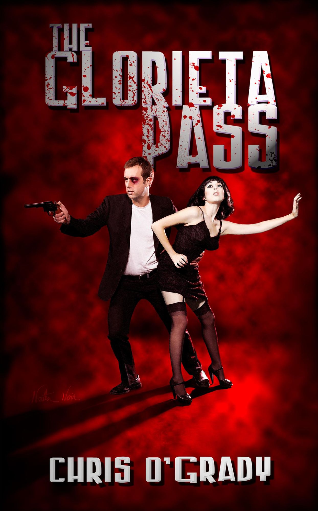 The Glorieta Pass (A Dan Wilder Novel)