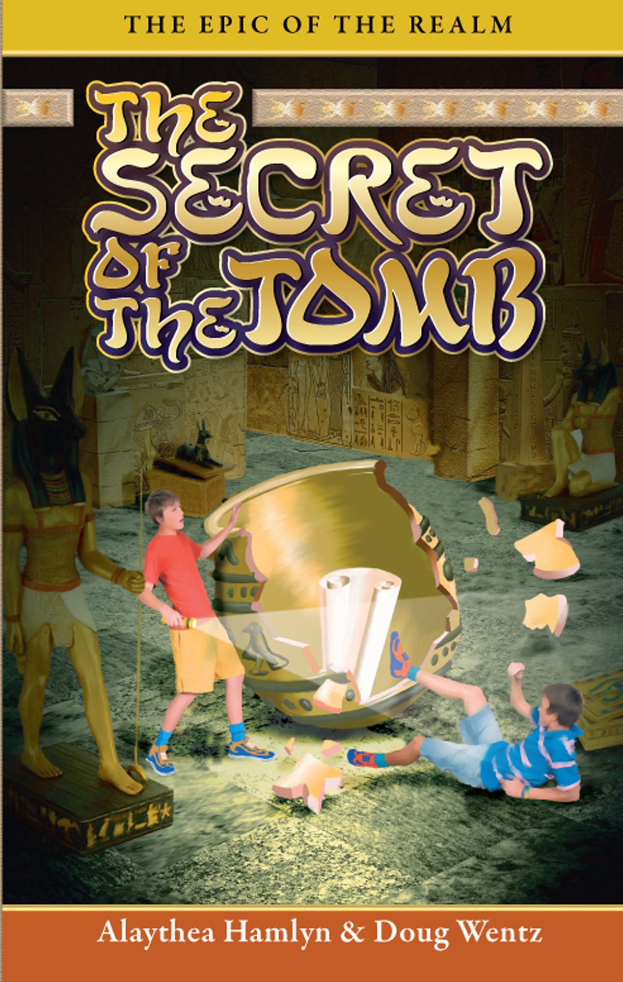 The Secret of the Tomb