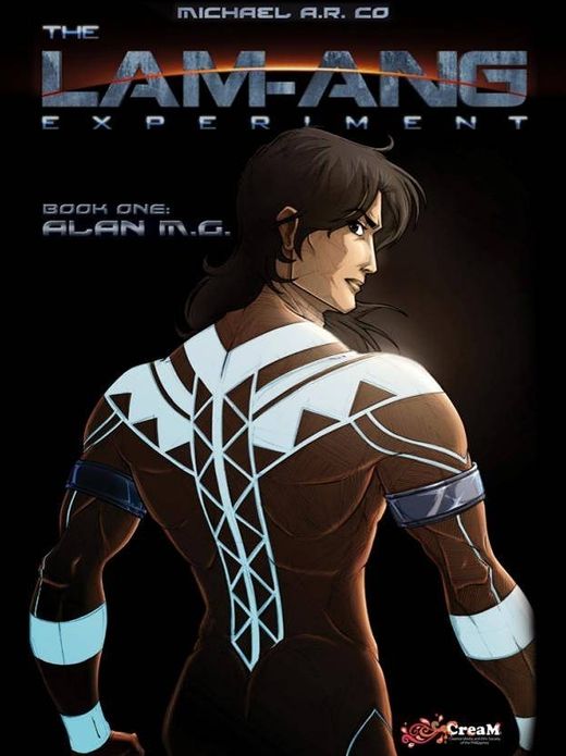 The Lam-Ang Experiment (Book One: Alan M.G.)