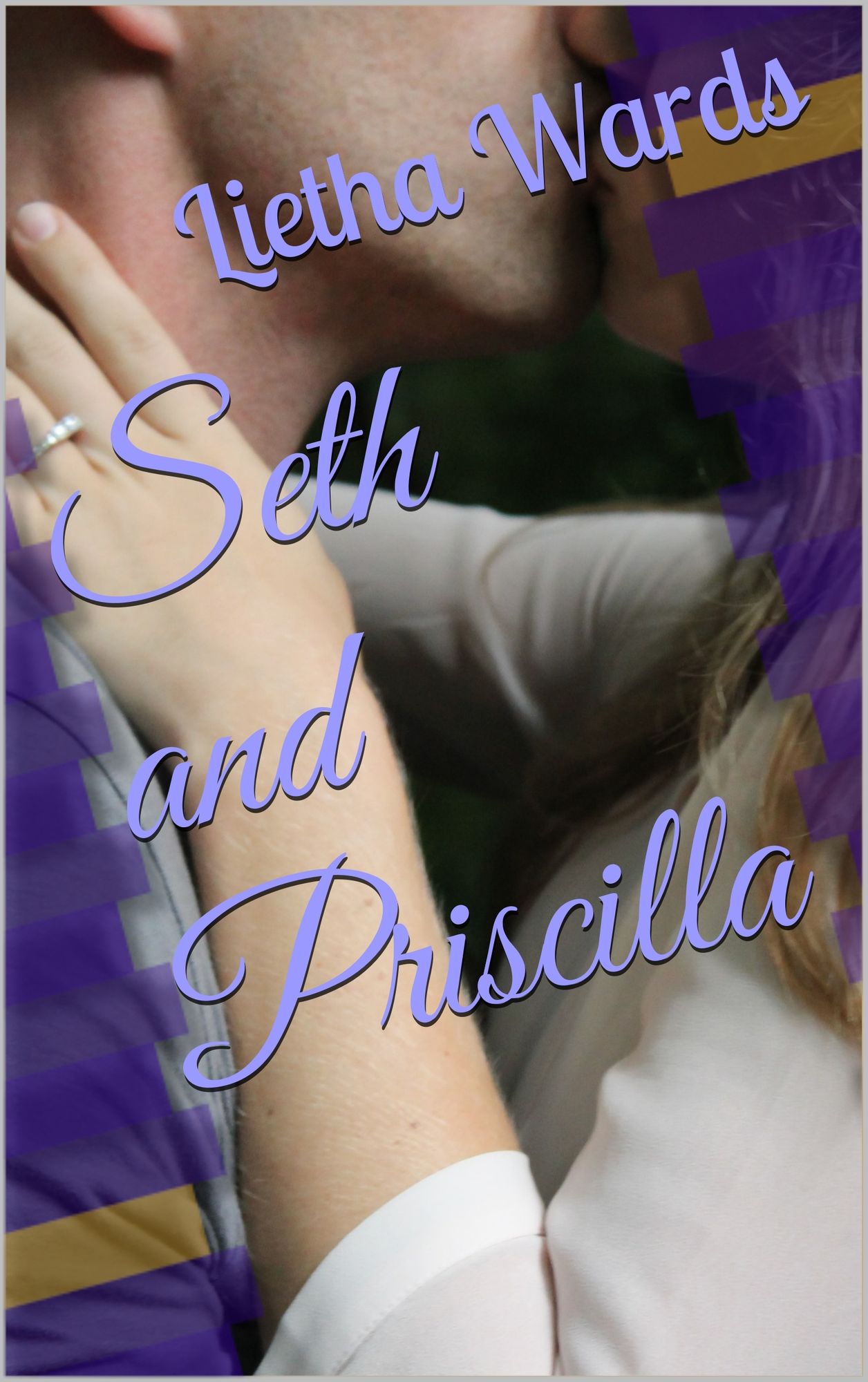 Seth and Priscilla (The Cowboy and the Angel)