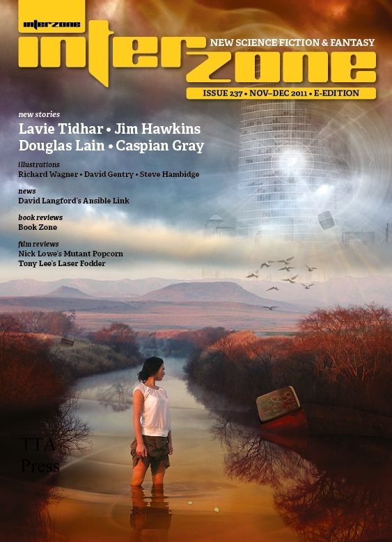 Interzone 237 Nov: Dec 2011