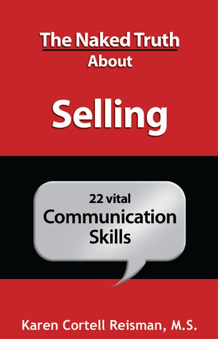 The Naked Truth About Selling