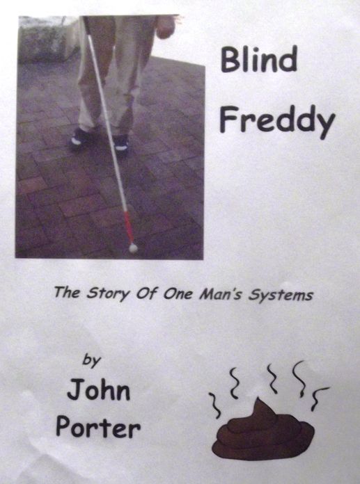Blind Freddy