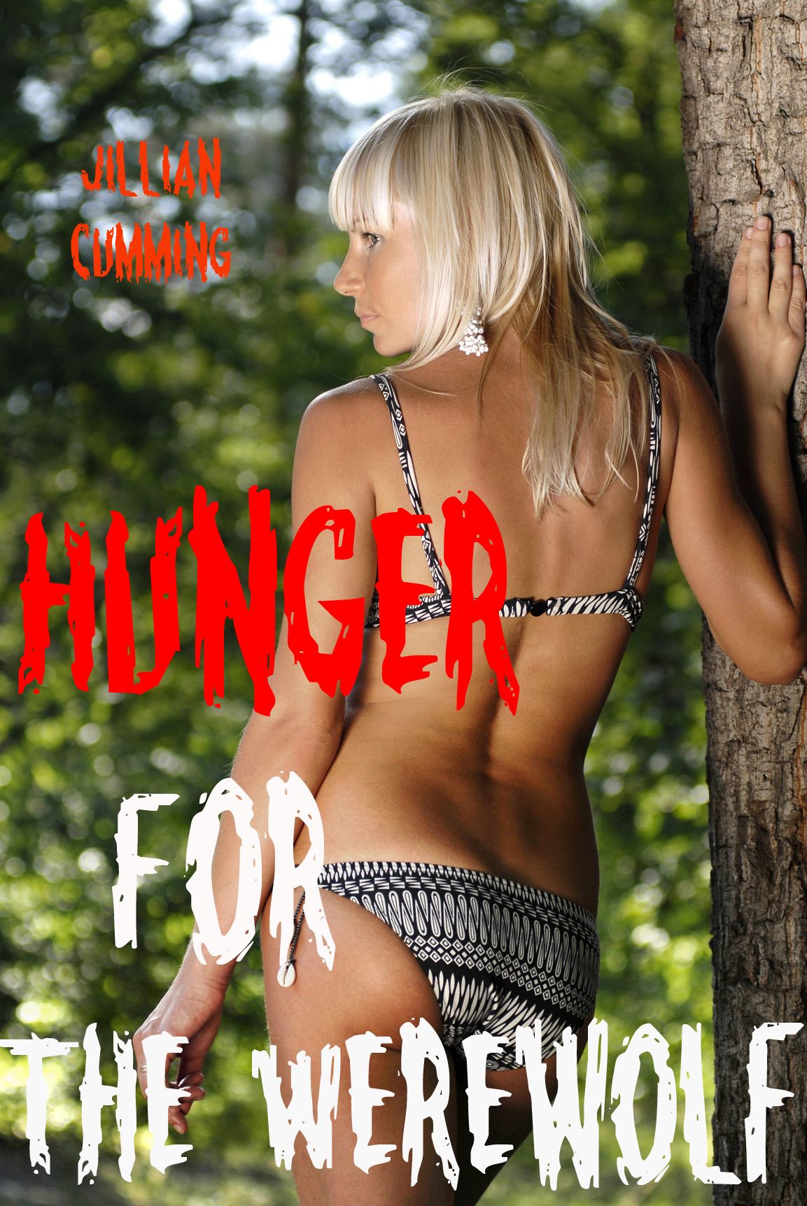 Hunger for the Werewolf (Monster Sex)
