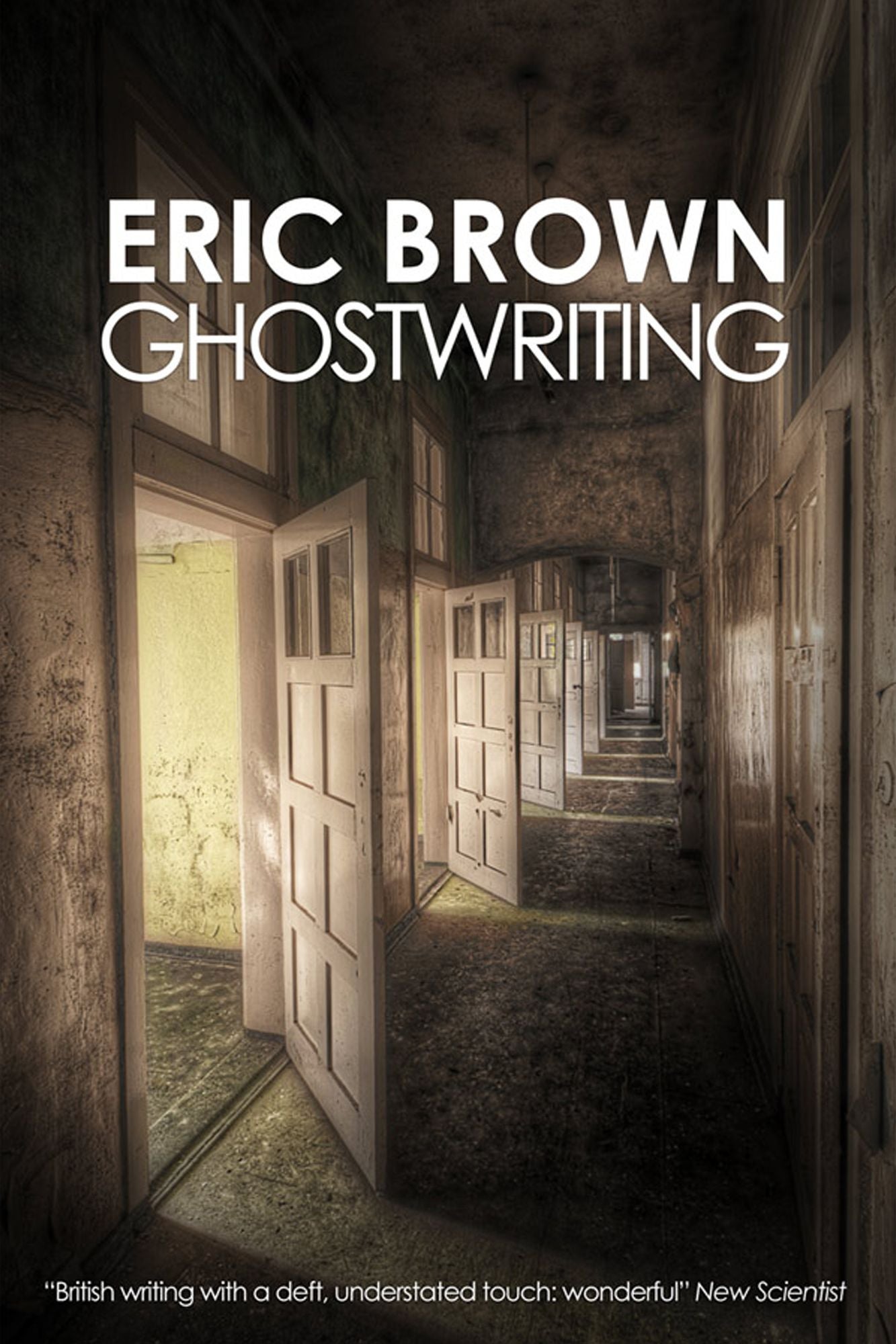 Ghostwriting