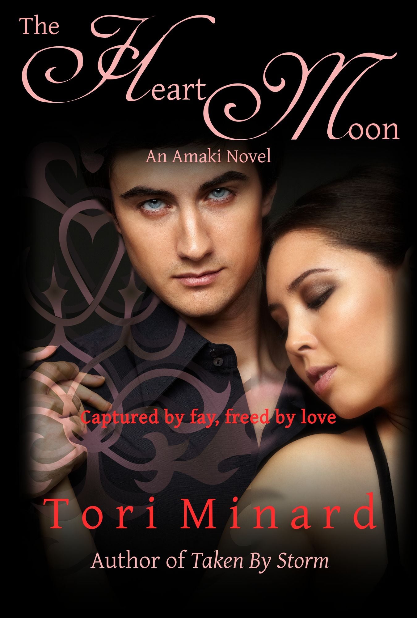 The Heart Moon: The Amaki #1