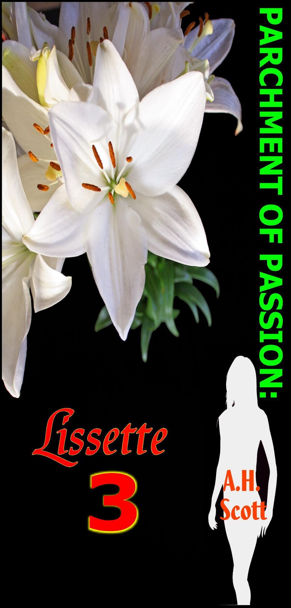 Parchment Of Passion: Lissette 3