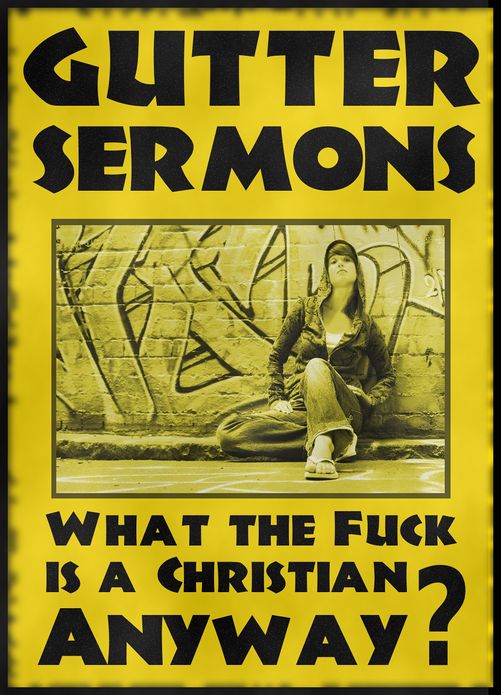 What the F*ck is a Christian Anyway?
