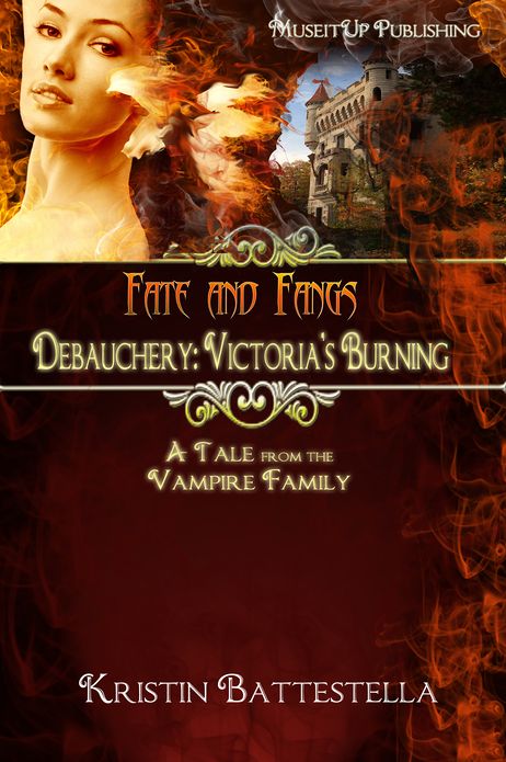 Debauchery: Victoria's Burning