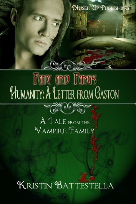 Humanity: A Letter from Gaston