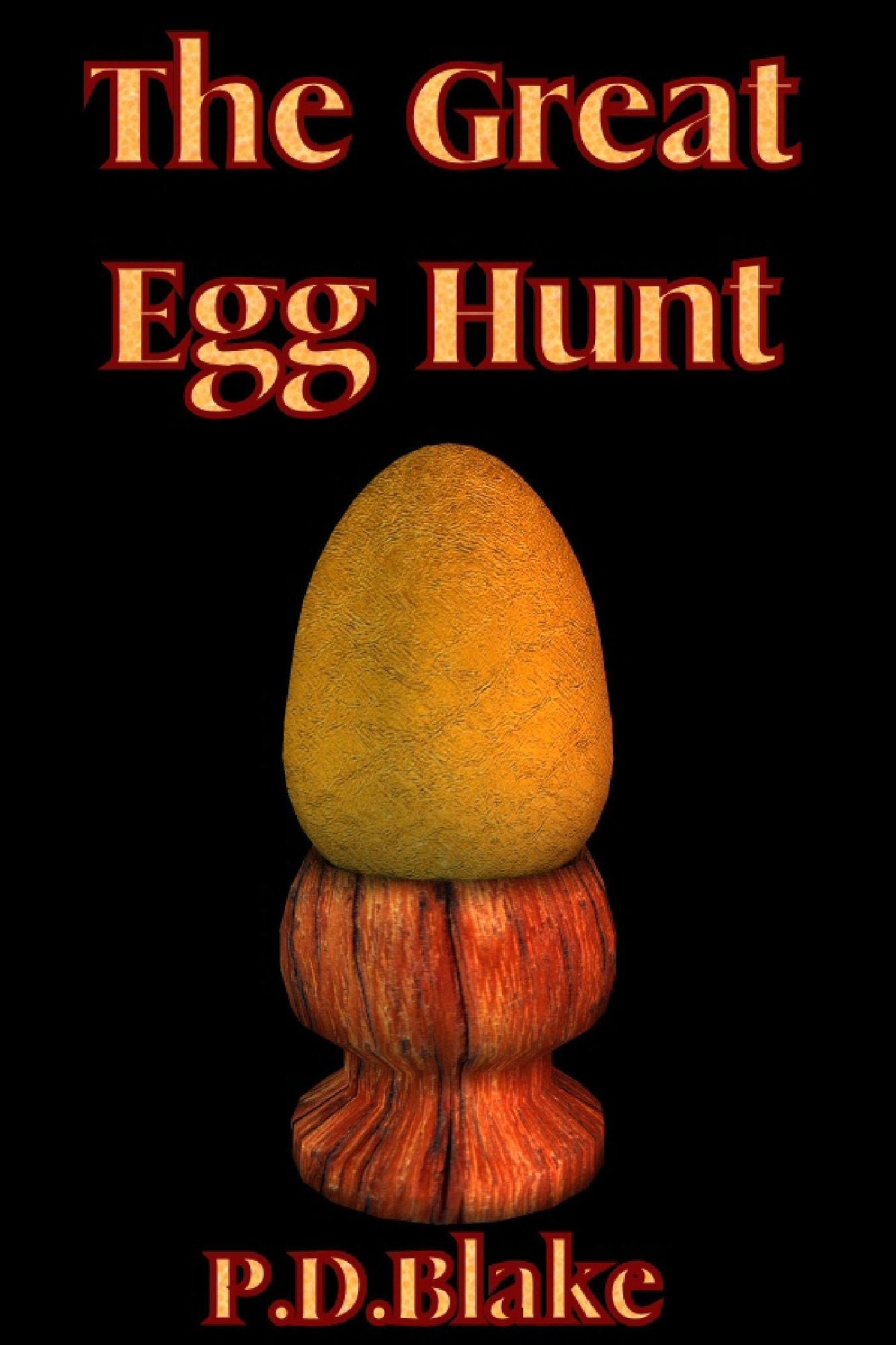 The Great Egg Hunt