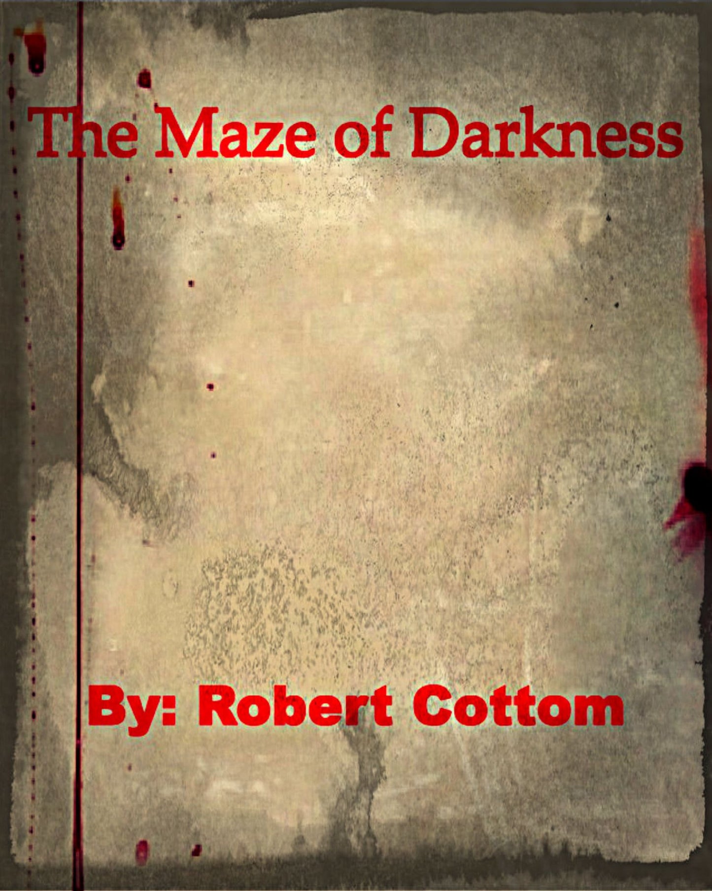 The Maze of Darkness