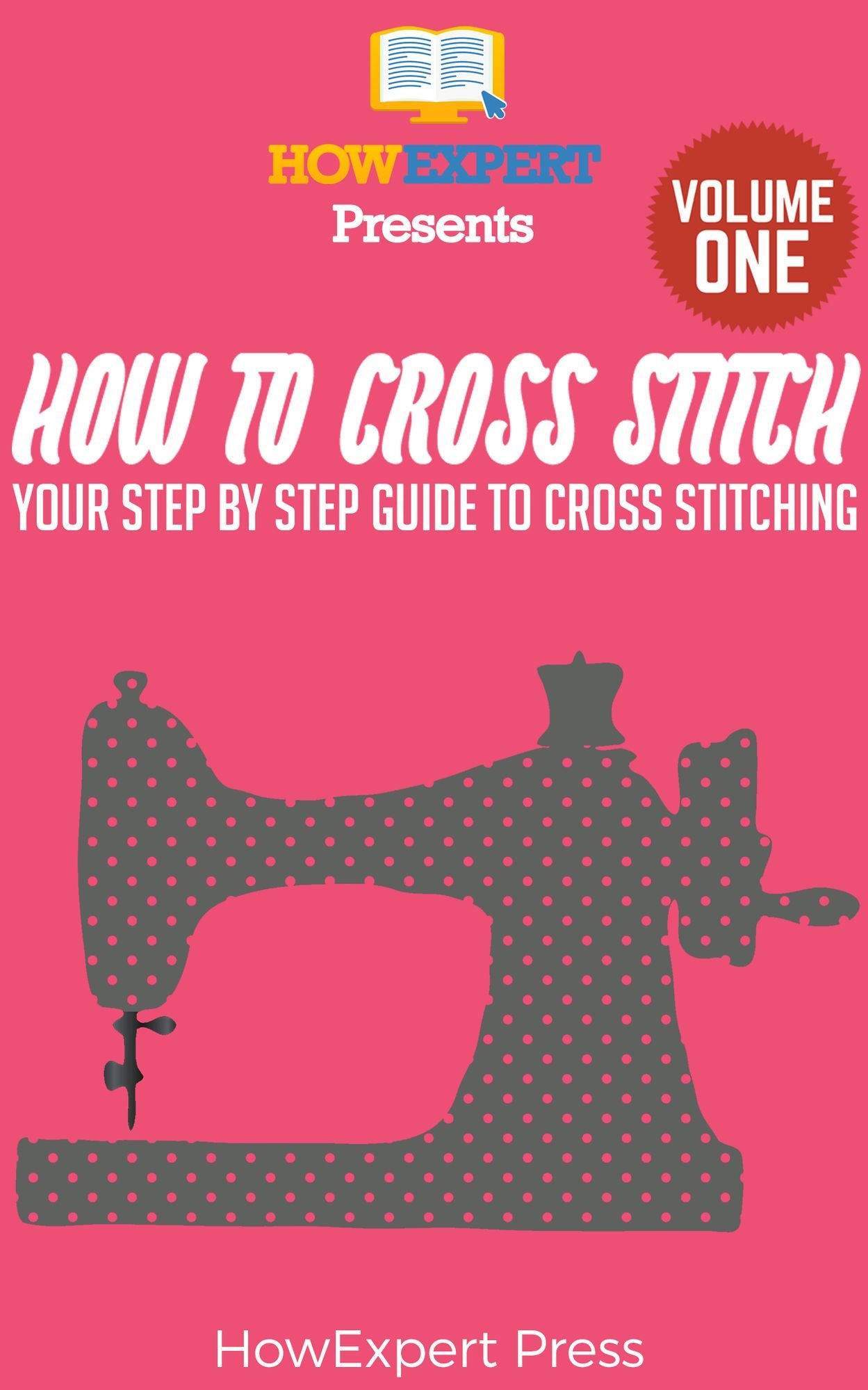 How To Cross Stitch
