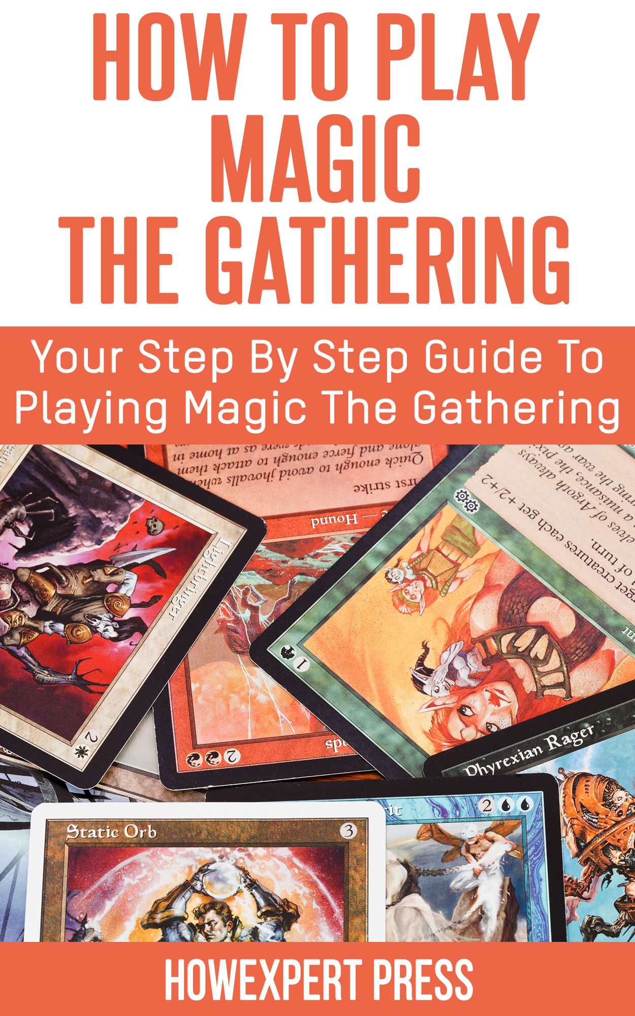 How to Play Magic The Gathering