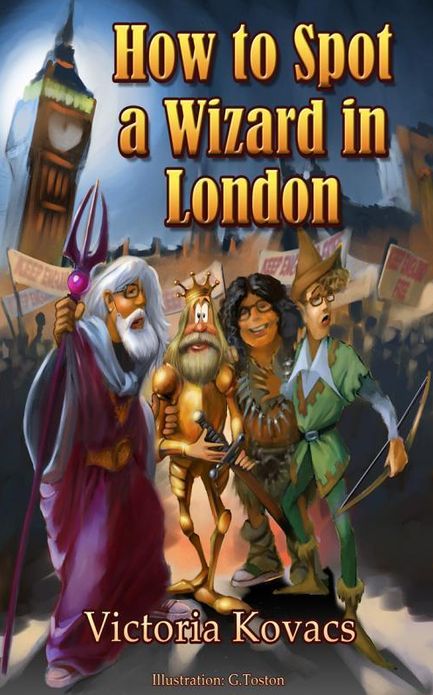 How To Spot A Wizard In London