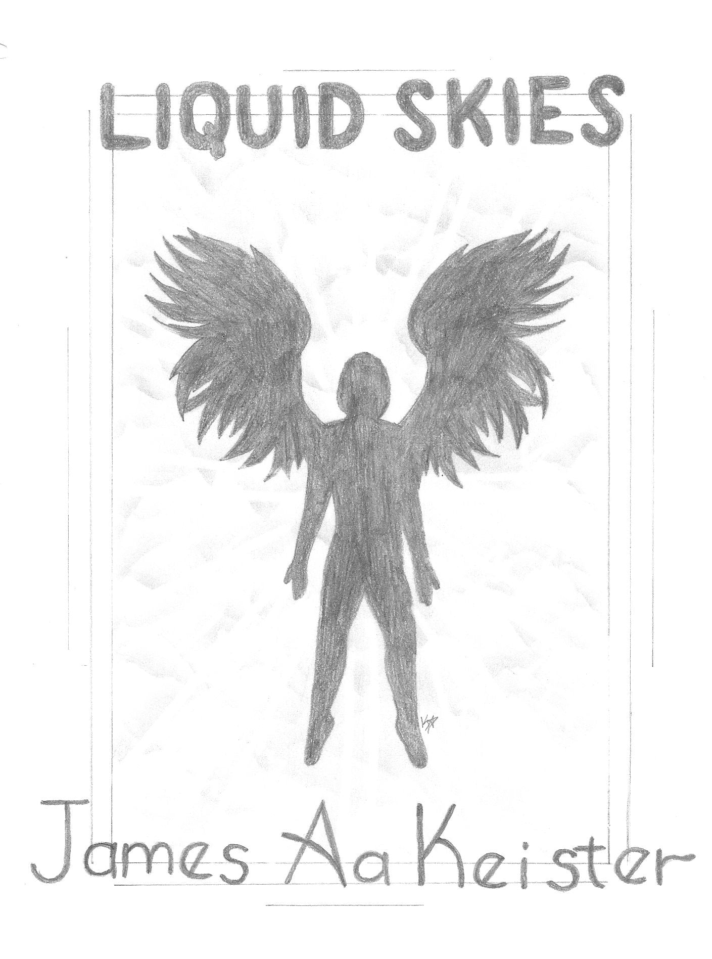 Liquid skies