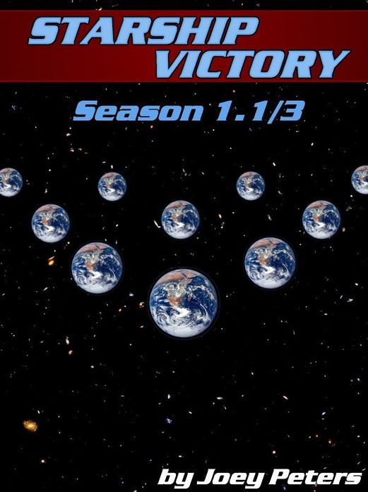 Starship Victory Season 1.1/3
