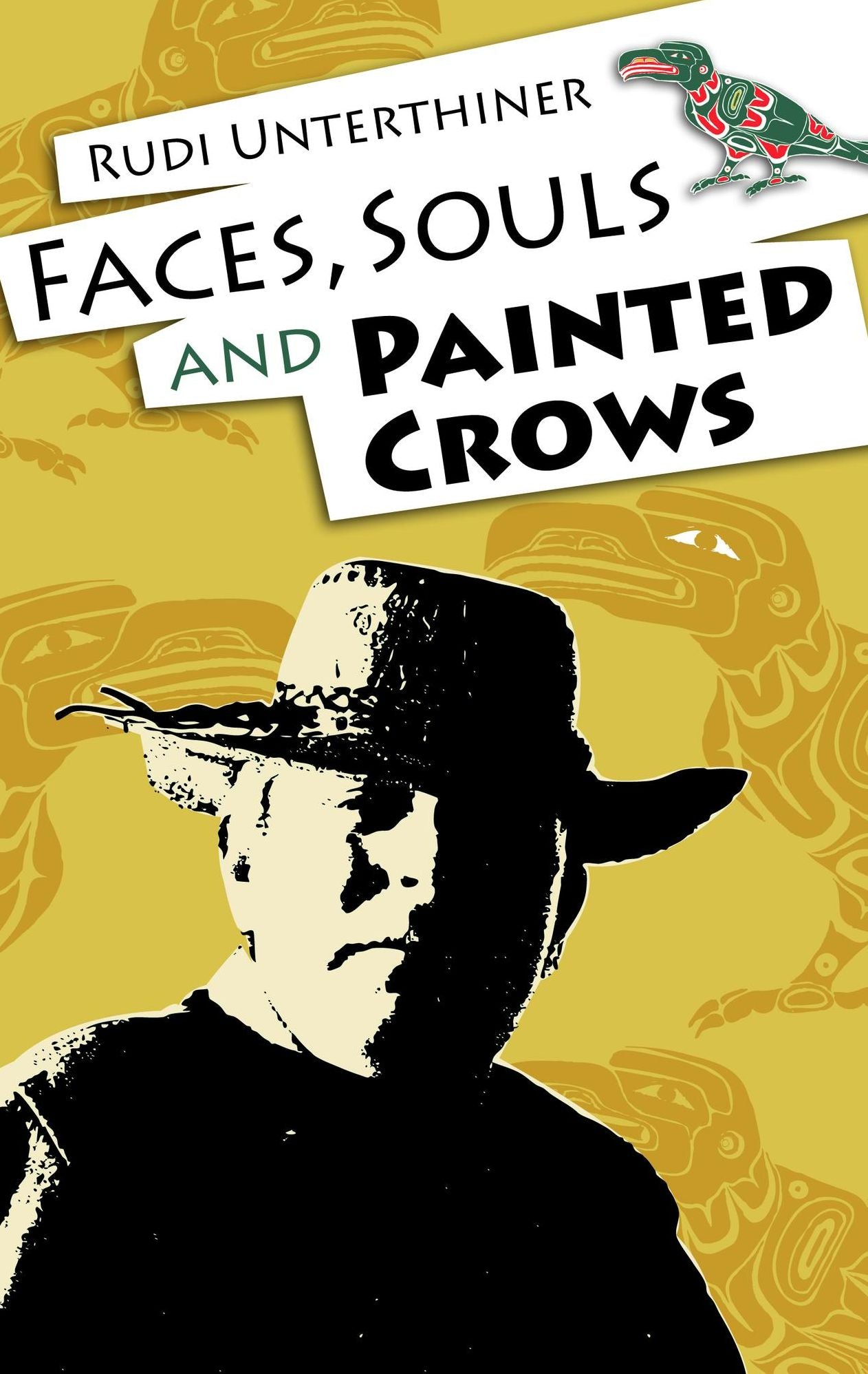 Faces, Souls, and Painted Crows