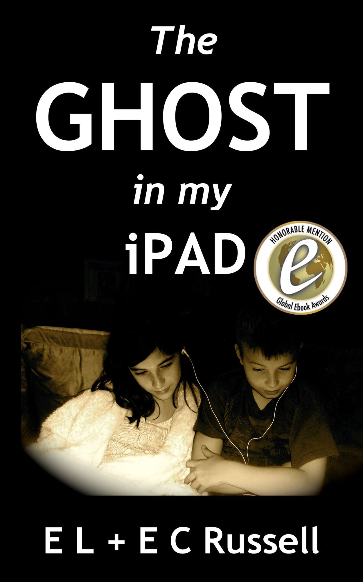 The Ghost in my iPad
