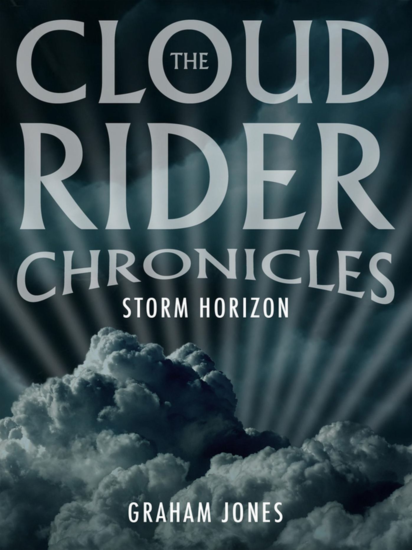 The Cloud Rider Chronicles: Storm Horizon