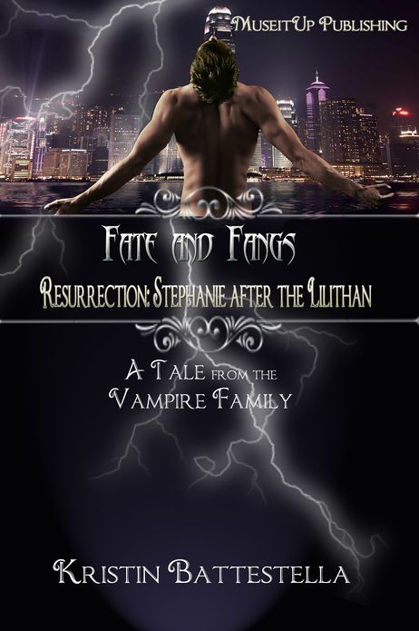 Resurrection: Stephanie After the Lilithan