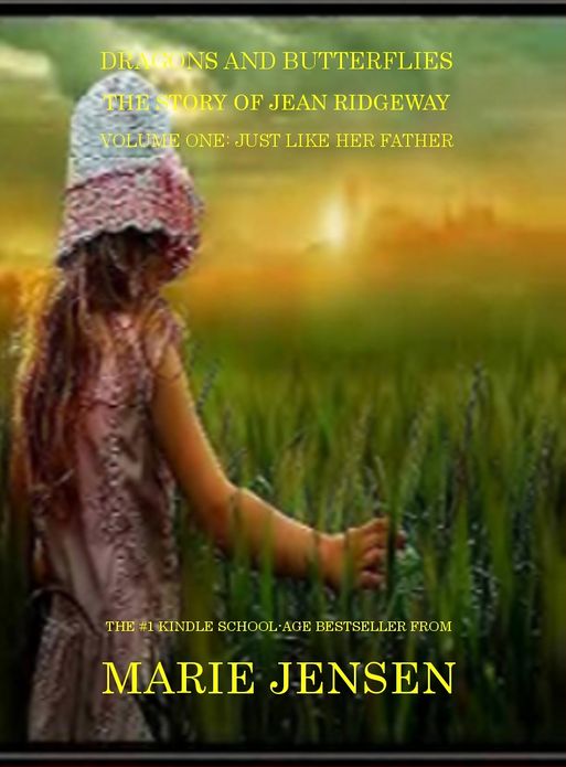 Dragons and Butterflies: Just Like Her Father